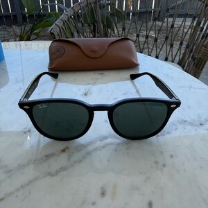Ray-Ban Classic Black Frame Sunglasses